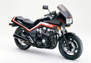 Honda CBX750F